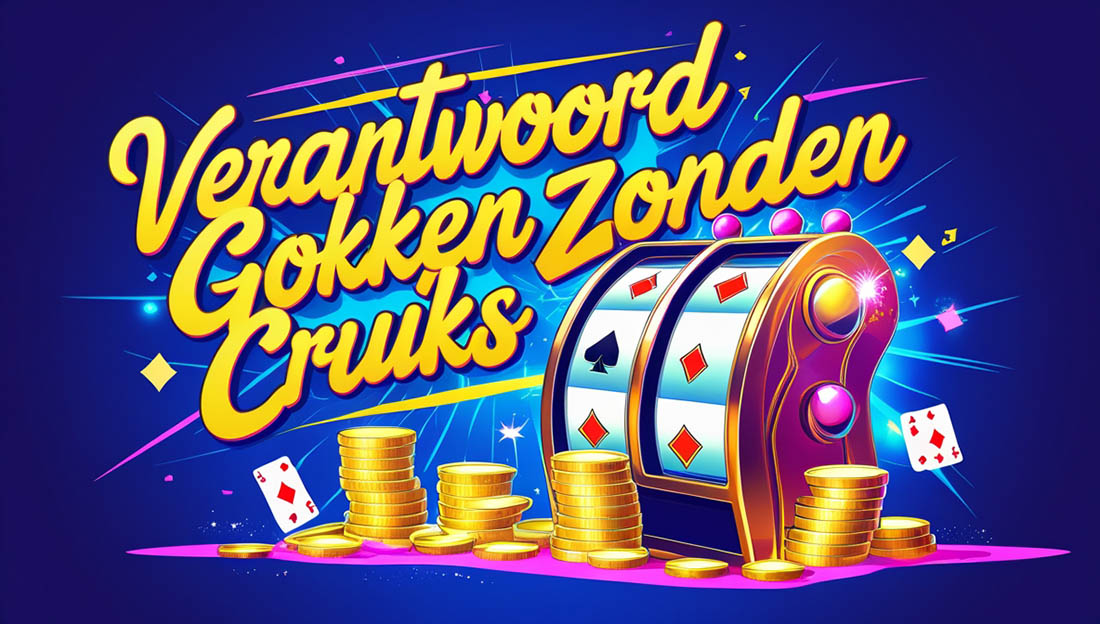 Verantwoord gokken zonder CRUKS